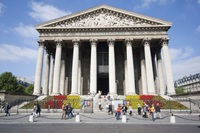 PLACE DE LA MADELEINE