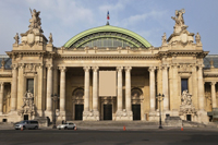 THE GRAND PALAIS