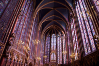 SAINTE CHAPELLE