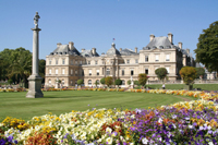 LUXEMBOURG GARDENS