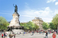 PLACE DE LA REPUBLIQUE