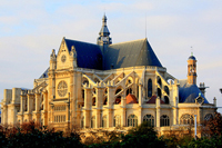 SAINT-EUSTACHE CHURCH