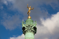 PLACE DE LA BASTILLE