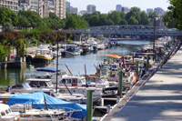 PARIS'S MARINA