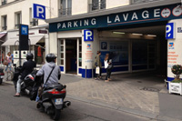 PARKING ST-ANTOINE