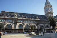 LYON TRAIN STATION