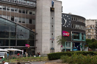 MONTPARNASSE TRAIN STATION