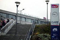 BERCY TRAIN STATION